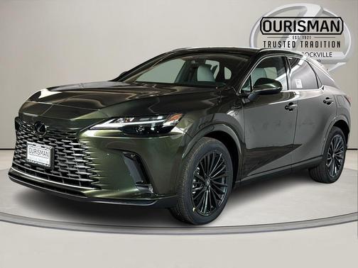 2026 Lexus RX 350 Base