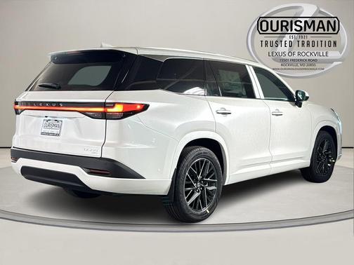 2026 Lexus TX 350 Base