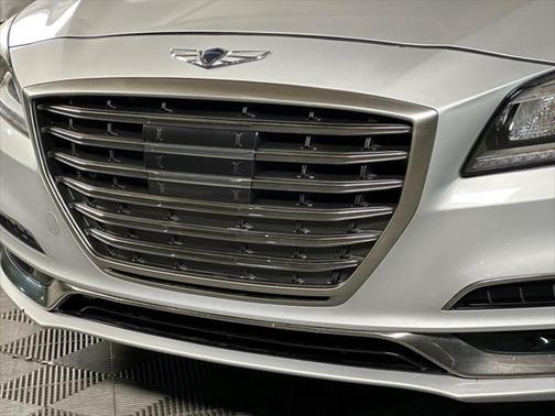 2019 Genesis G80 3.8