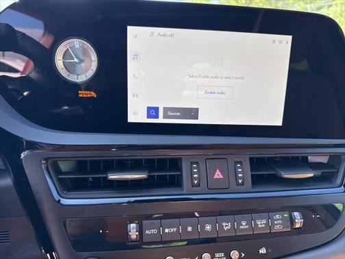 2024 Lexus ES 350 Base