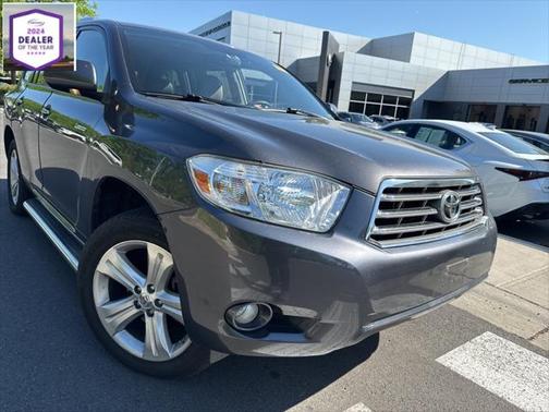 2010 Toyota Highlander Limited