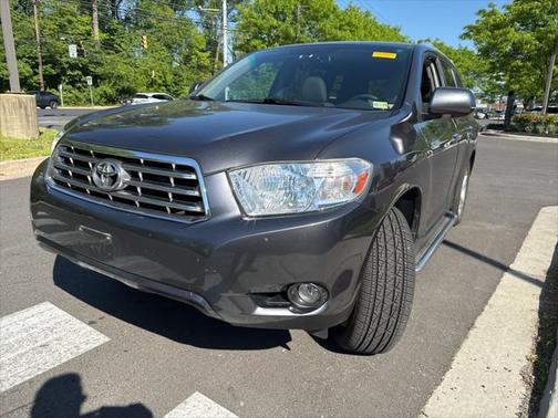 2010 Toyota Highlander Limited