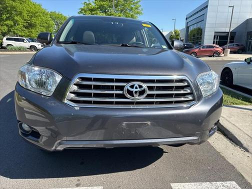 2010 Toyota Highlander Limited