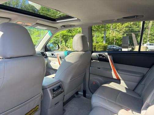 2010 Toyota Highlander Limited