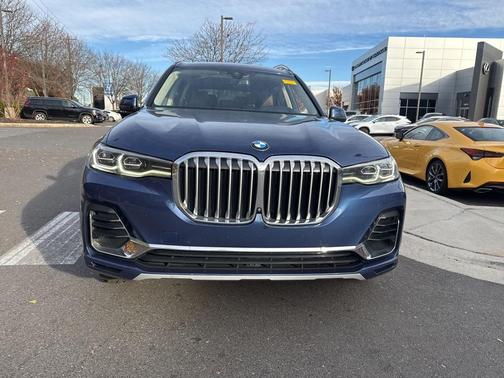 2022 BMW X7 xDrive40i