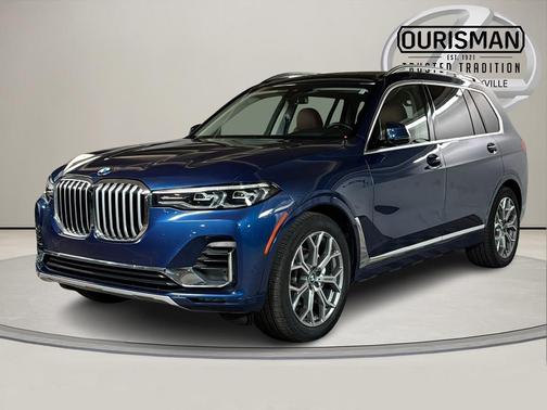 2022 BMW X7 xDrive40i