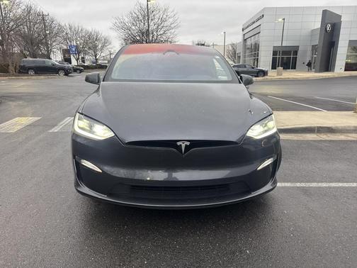 2024 Tesla Model X Long Range