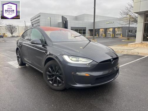 2024 Tesla Model X Long Range