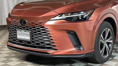 Copper Crest 2025 Lexus RX 350 Premium
