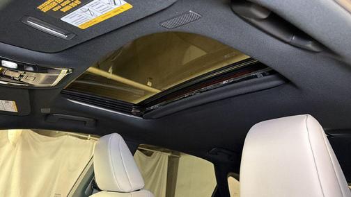 Copper Crest 2025 Lexus RX 350 Premium