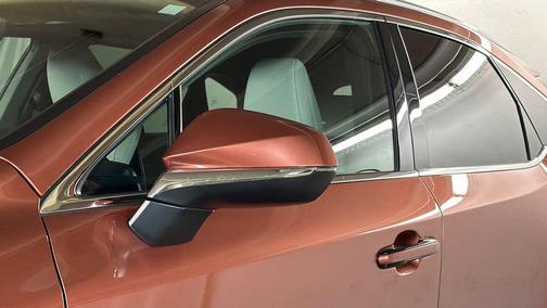 Copper Crest 2025 Lexus RX 350 Premium