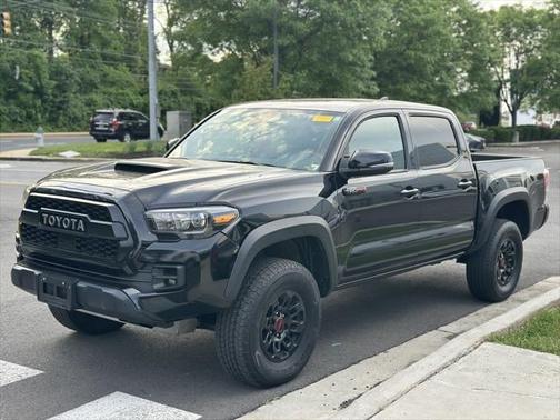 2019 Toyota Tacoma TRD Pro