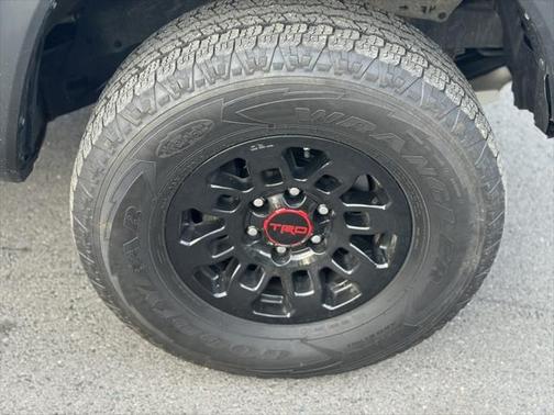 2019 Toyota Tacoma TRD Pro