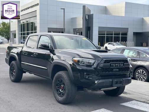 2019 Toyota Tacoma TRD Pro