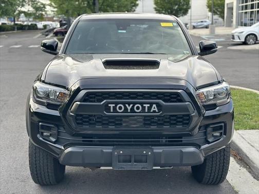 2019 Toyota Tacoma TRD Pro