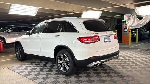2019 Mercedes-Benz GLC 300 4MATIC