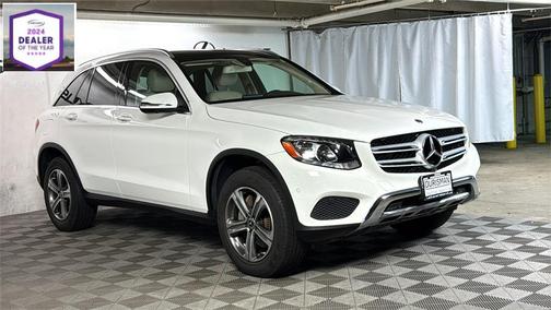 2019 Mercedes-Benz GLC 300 4MATIC