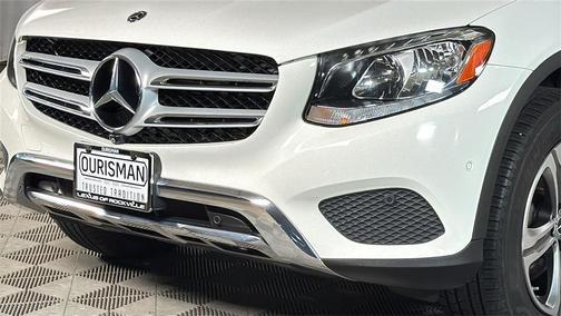 2019 Mercedes-Benz GLC 300 4MATIC