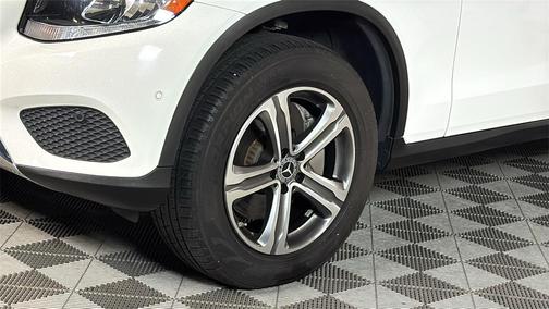 2019 Mercedes-Benz GLC 300 4MATIC