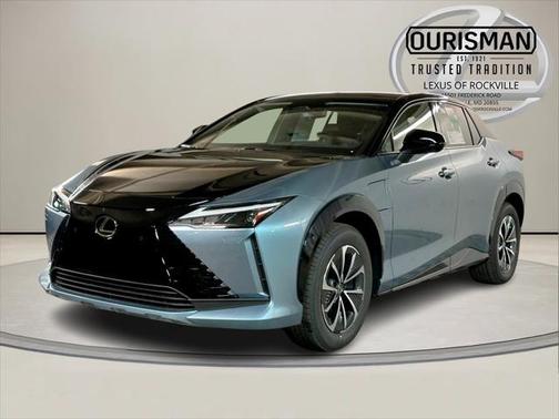 2025 Lexus RZ 450e Premium