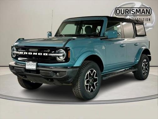 2021 Ford Bronco Outer Banks