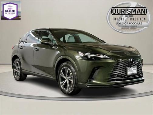 2023 Lexus RX 350 Base