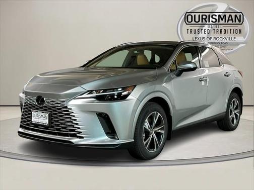 2025 Lexus RX 350 Base