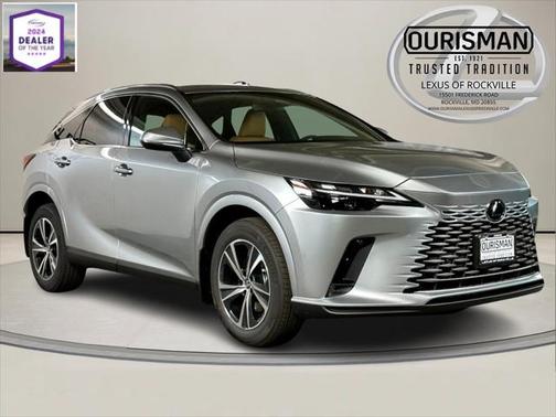2025 Lexus RX 350 Base