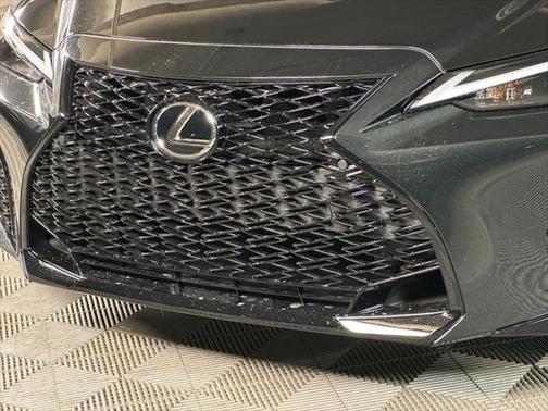 2025 Lexus IS 350 Base