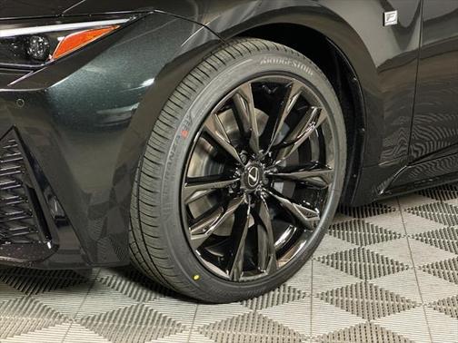 2025 Lexus IS 350 Base
