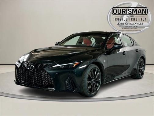 2025 Lexus IS 350 Base