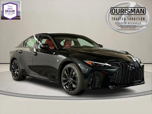 2025 Lexus IS 350 Base