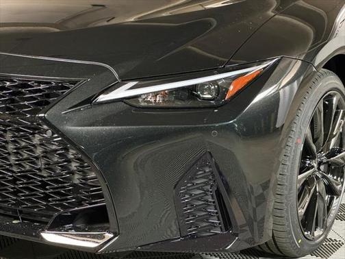 2025 Lexus IS 350 Base