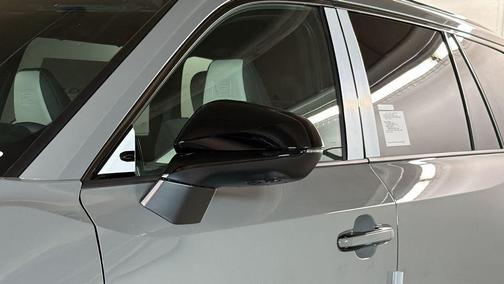 Incognito 2026 Lexus TX 500h F SPORT Premium