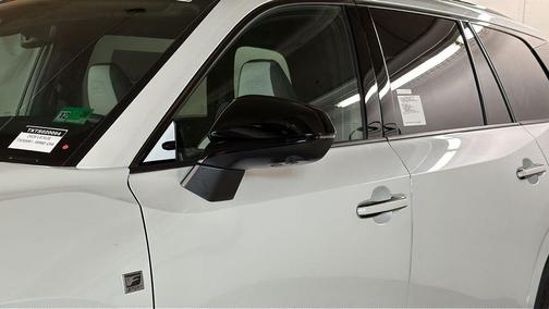 2026 Lexus TX 500h F SPORT Premium