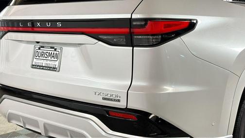 2026 Lexus TX 500h F SPORT Premium