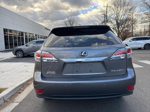 2013 Lexus RX 450h Base