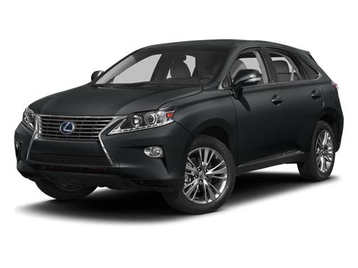 2013 Lexus RX 450h Base