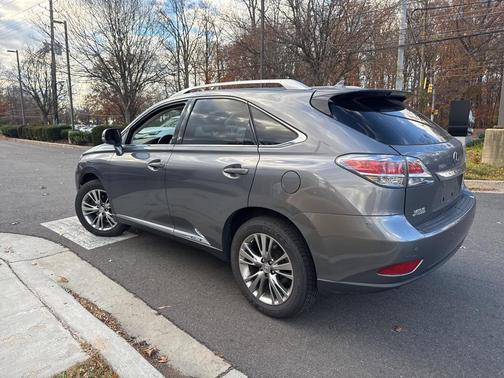 2013 Lexus RX 450h Base