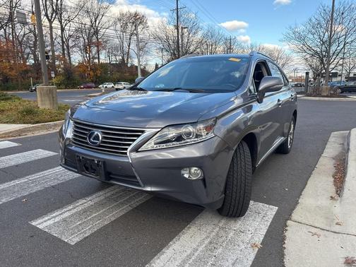 2013 Lexus RX 450h Base
