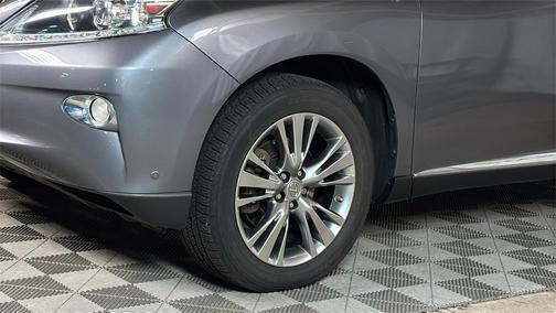 2013 Lexus RX 450h Base