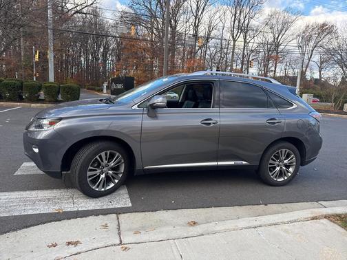 2013 Lexus RX 450h Base