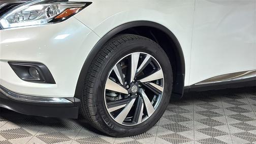 2015 Nissan Murano Platinum