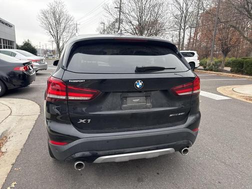 2021 BMW X1 sDrive28i