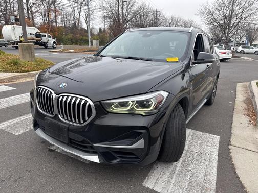 2021 BMW X1 sDrive28i