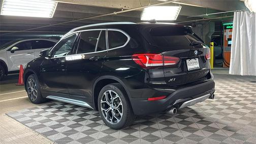 2021 BMW X1 sDrive28i