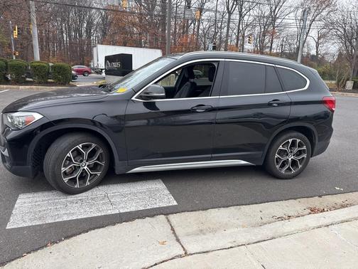2021 BMW X1 sDrive28i