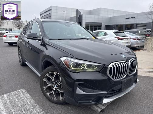 2021 BMW X1 sDrive28i