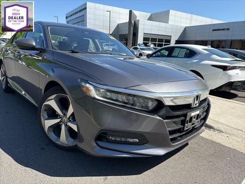 2018 Honda Accord Touring