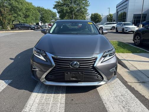2018 Lexus ES 350 Base